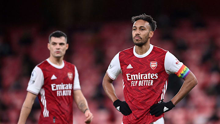 Arsenal v Burnley - Premier League