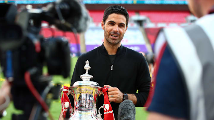 Mikel Arteta