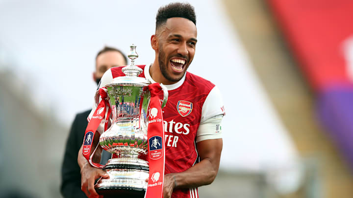 Pierre-Emerick Aubameyang is poised to sign a new contract at Arsenal this summer