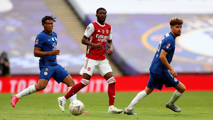Arsenal v Chelsea - FA Cup Final Arsenal v Chelsea - FA Cup Final