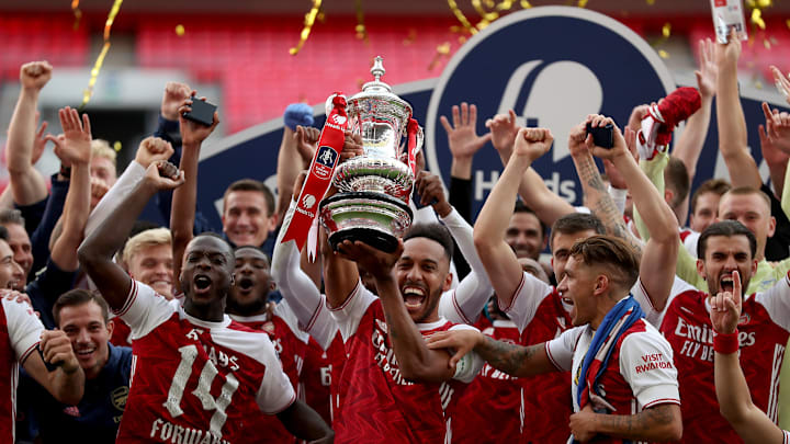Pierre-Emerick Aubameyang Pierre-Emerick Aubameyang