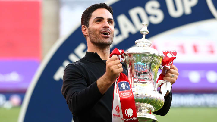 Mikel Arteta's first full season in charge is sure to be an exciting one Mikel Arteta's first full season in charge is sure to be an exciting one