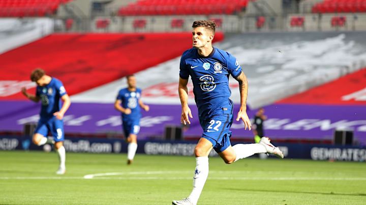 Christian Pulisic / Chelsea
