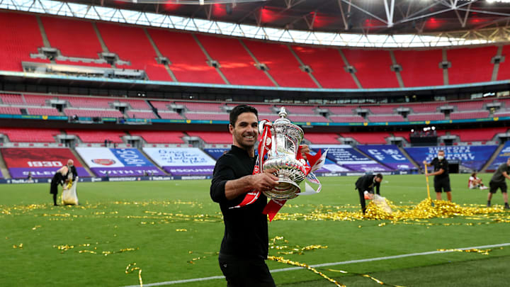 Mikel Arteta