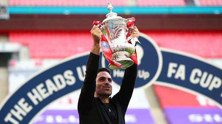 Mikel Arteta // Arsenal Mikel Arteta // Arsenal