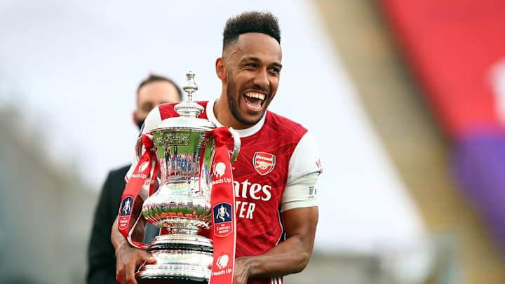 Pierre-Emerick Aubameyang // Arsenal