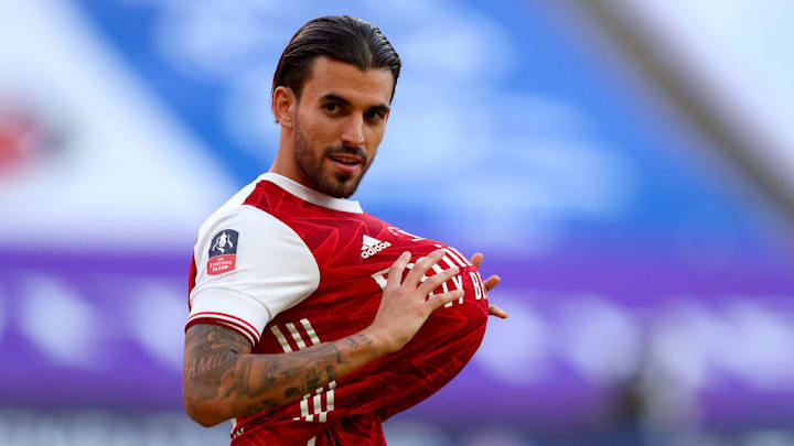 Dani Ceballos showed glimpses of the player he can be last season