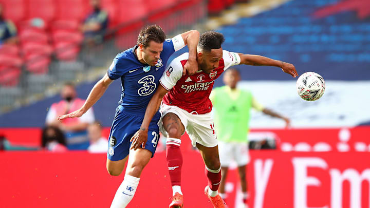 Pierre-Emerick Aubameyang 