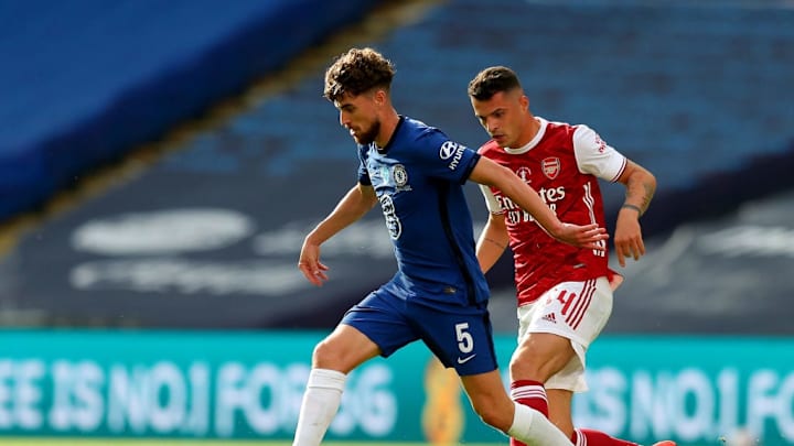 Jorginho // Chelsea