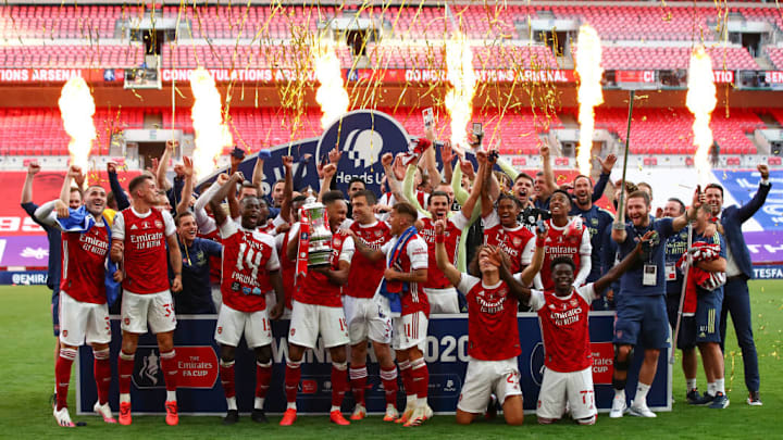 Arsenal v Chelsea - FA Cup Final