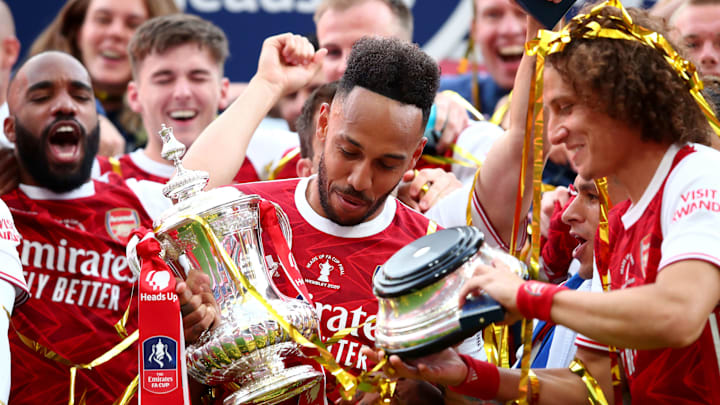 Arsenal v Chelsea - FA Cup Final