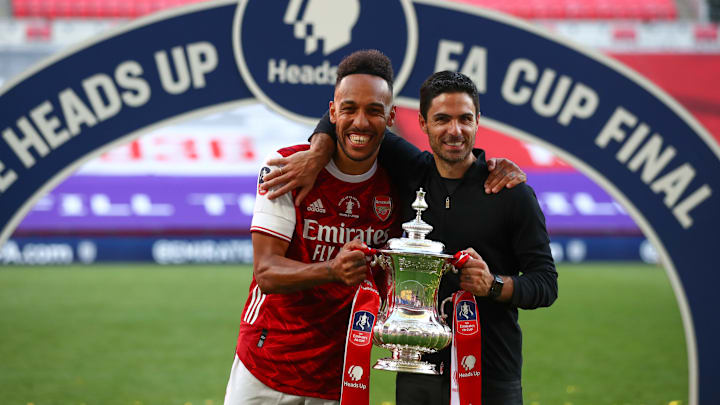 Arsenal v Chelsea - FA Cup Final Arsenal v Chelsea - FA Cup Final