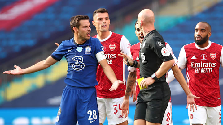 Cesar Azpilicueta // Chelsea