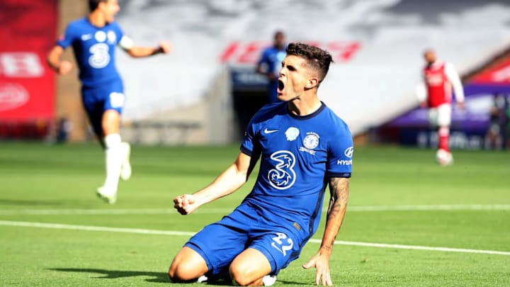Christian Pulisic // Chelsea
