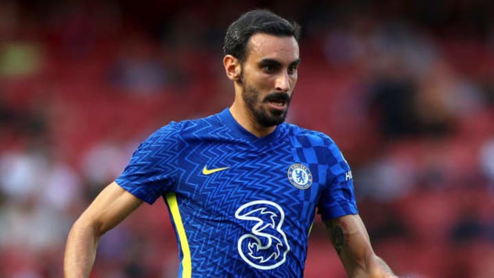 Davide Zappacosta