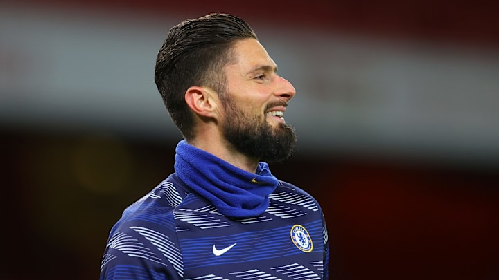 Olivier Giroud