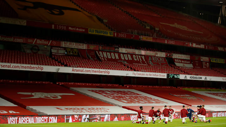 Emirates Stadium / Arsenal
