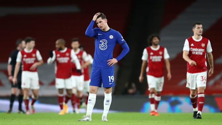 Arsenal v Chelsea - Premier League