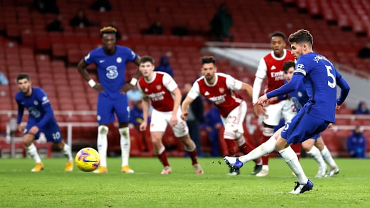 Arsenal v Chelsea - Premier League