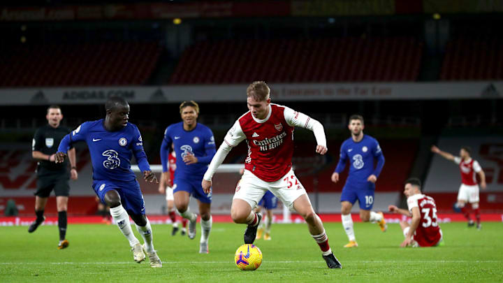 Arsenal v Chelsea - Premier League Arsenal v Chelsea - Premier League