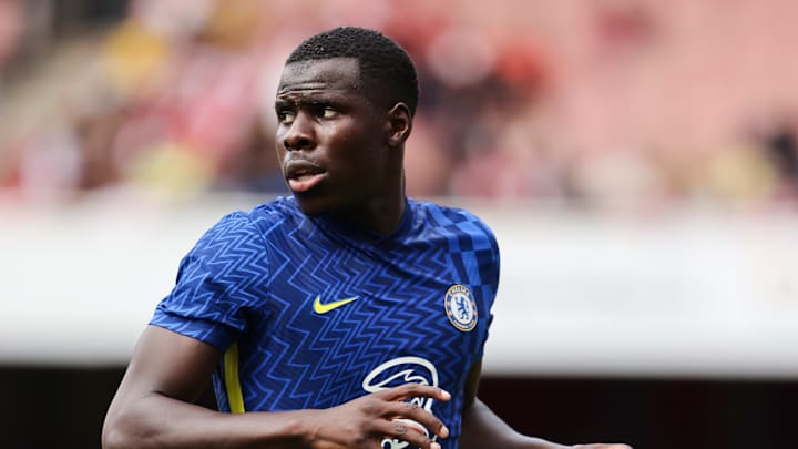 Zouma has joined West Ham from Chelsea Zouma has joined West Ham from Chelsea