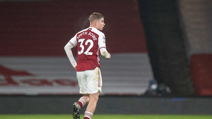 Emile Smith Rowe (Arsenal)