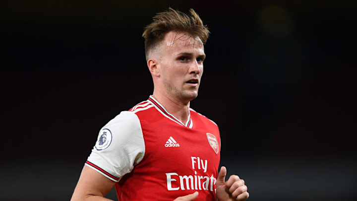 Rob Holding ne donne pas encore entière satisfaction à Arsenal