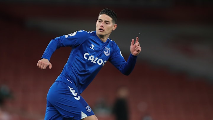 James Rodríguez podría ser el próximo '10' del Milan James Rodríguez podría ser el próximo '10' del Milan