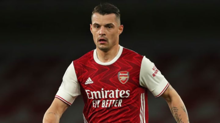 Granit Xhaka