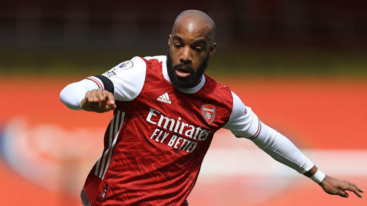 Alexandre Lacazette