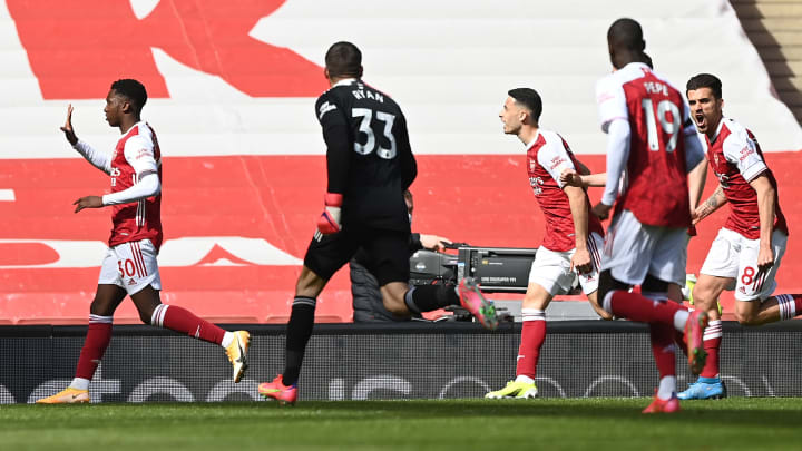 Arsenal v Fulham - Premier League Arsenal v Fulham - Premier League