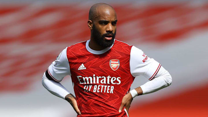 Alexandre Lacazette