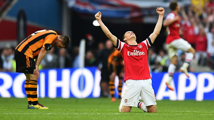Arsenal v Hull City - FA Cup Final