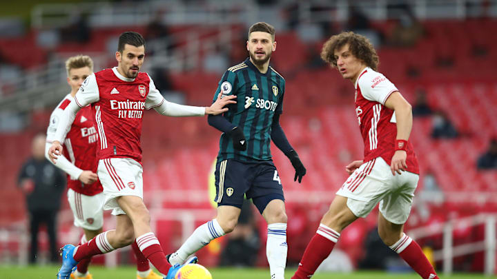 Arsenal v Leeds United - Premier League