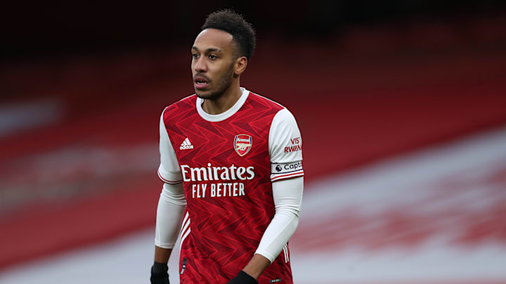 Pierre-Emerick Aubameyang