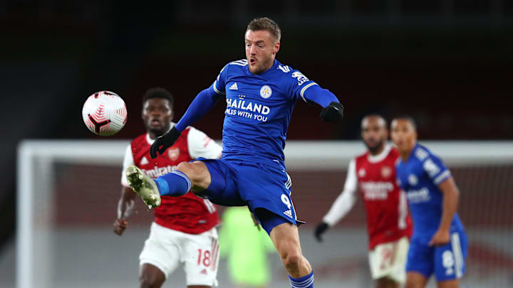 Arsenal v Leicester City - Premier League