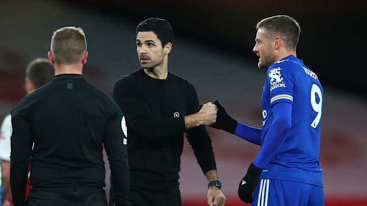 Arsenal v Leicester City - Premier League