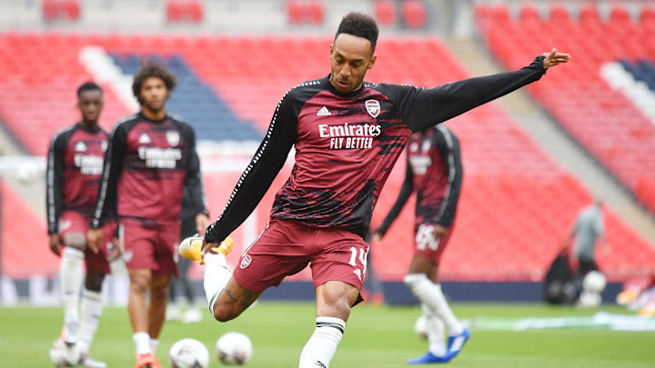 Arsenal v Liverpool - FA Community Shield Arsenal v Liverpool - FA Community Shield