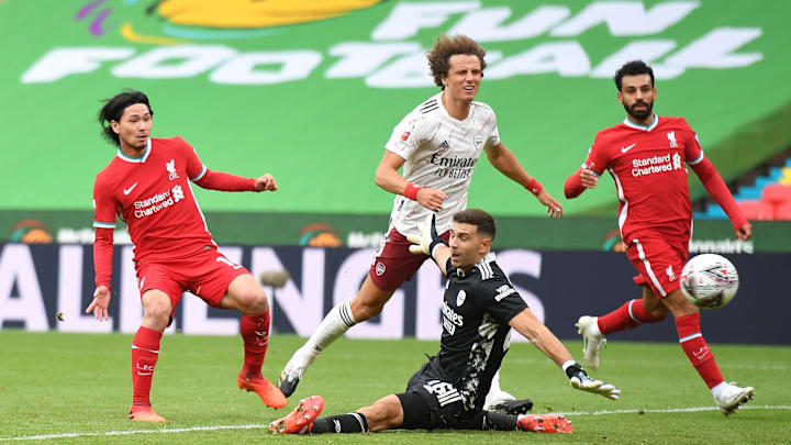 Laga Seru Arsenal vs Liverpool Laga Seru Arsenal vs Liverpool