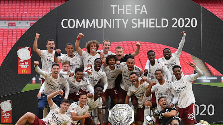 Prediksi Susunan Pemain Arsenal Untuk Musim 2020 21