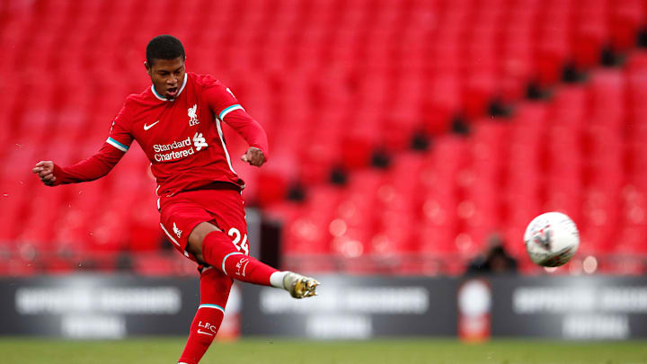 Rhian Brewster