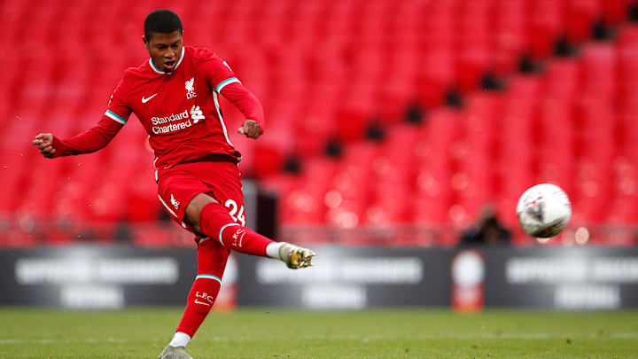 Arsenal v Liverpool - FA Community Shield
