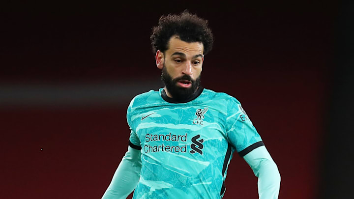Mohamed Salah continued his impressive form against Arsenal during Liverpool's 3-0 win against them in the PL on Saturday Mohamed Salah continued his impressive form against Arsenal during Liverpool's 3-0 win against them in the PL on Saturday