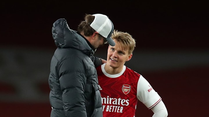 Arsenal v Liverpool - Premier League Arsenal v Liverpool - Premier League