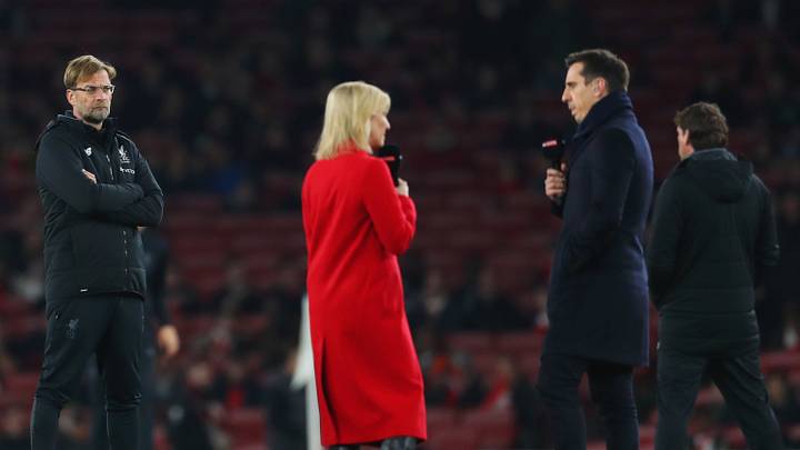 Arsenal v Liverpool - Premier League Arsenal v Liverpool - Premier League