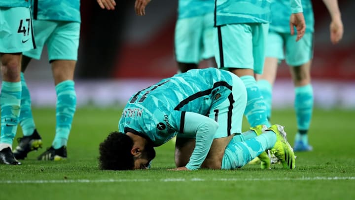 Mohamed Salah