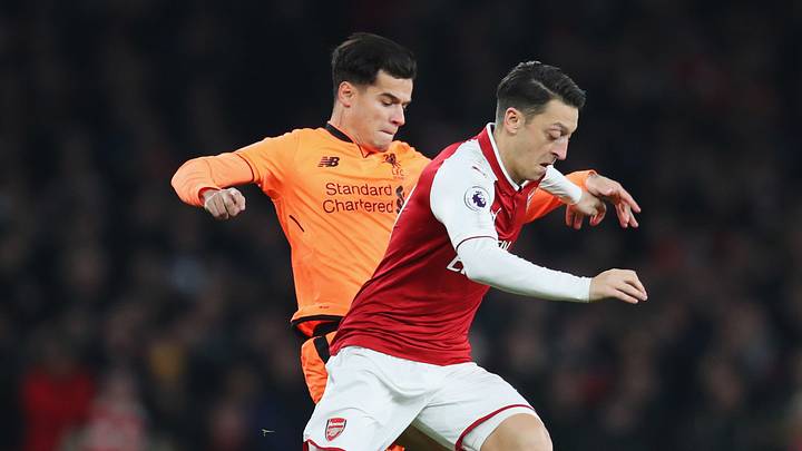 Arsenal v Liverpool - Premier League Arsenal v Liverpool - Premier League
