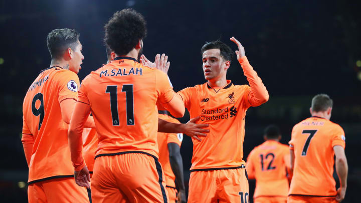 Arsenal v Liverpool - Premier League Arsenal v Liverpool - Premier League