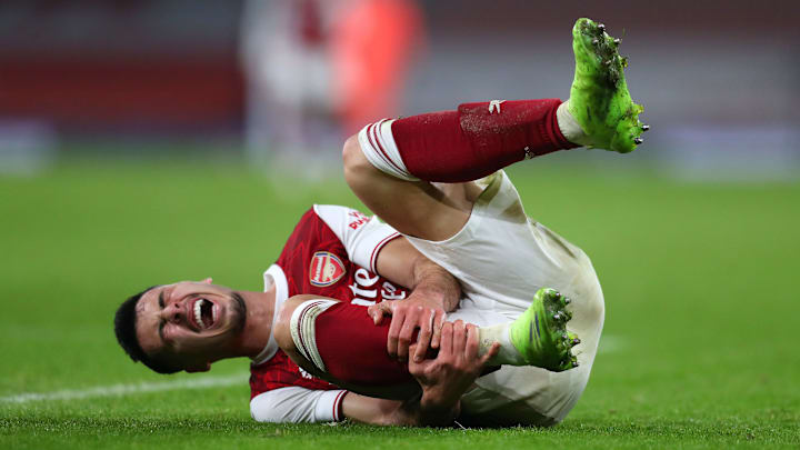 Arsenal v Manchester City - Carabao Cup Quarter Final Arsenal v Manchester City - Carabao Cup Quarter Final