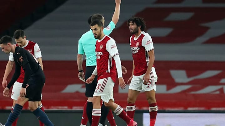 Arsenal v Manchester City - Carabao Cup Quarter Final